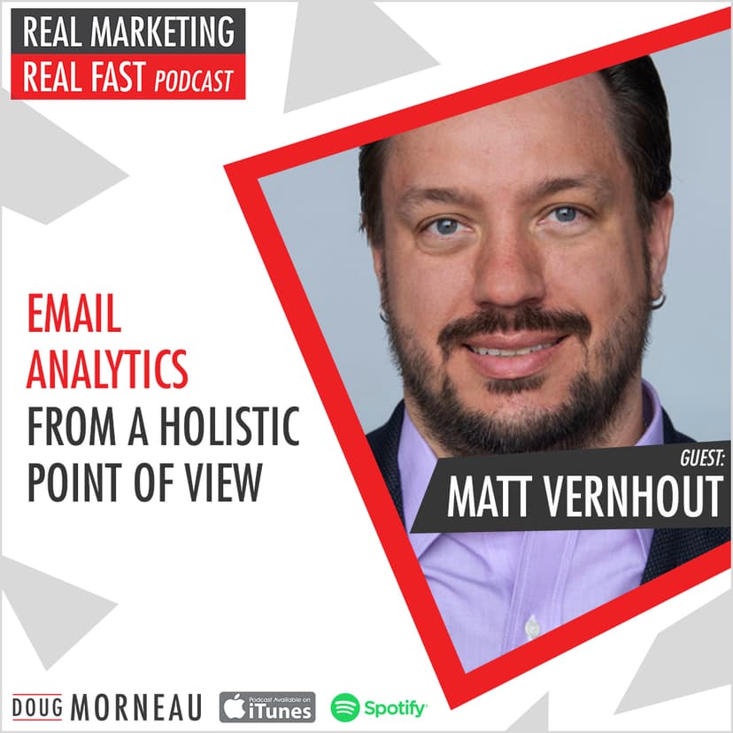 EMAIL ANALYTICS FROM A HOLISTIC POINT OF VIEW