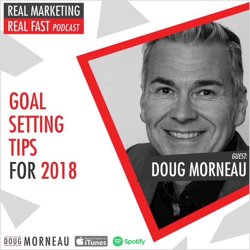 GOAL SETTING TIPS FOR 2018