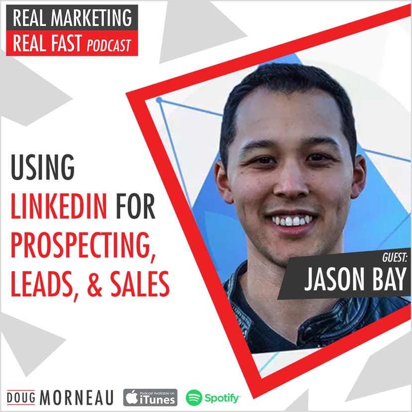 USING LINKEDIN FOR PROSPECTING, LEADS, & SALES