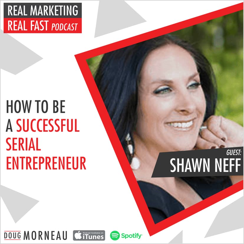 HOW TO BE A SUCCESSFUL SERIAL ENTREPRENEUR