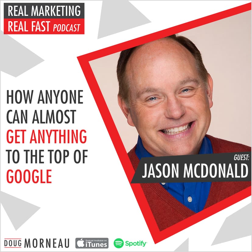 HOW ANYONE CAN ALMOST GET ANYTHING TO THE TOP OF GOOGLE