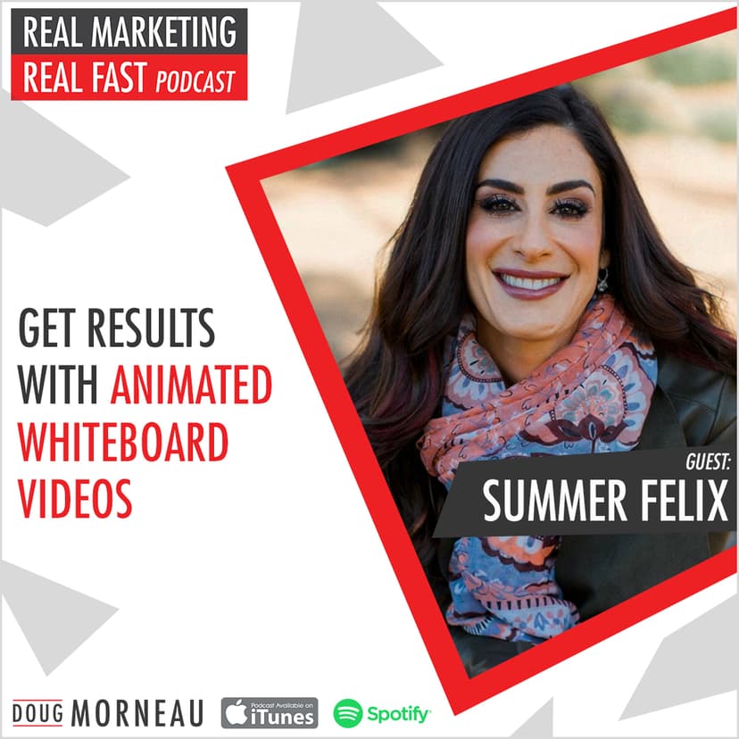 GET RESULTS WITH ANIMATED WHITEBOARD VIDEOS