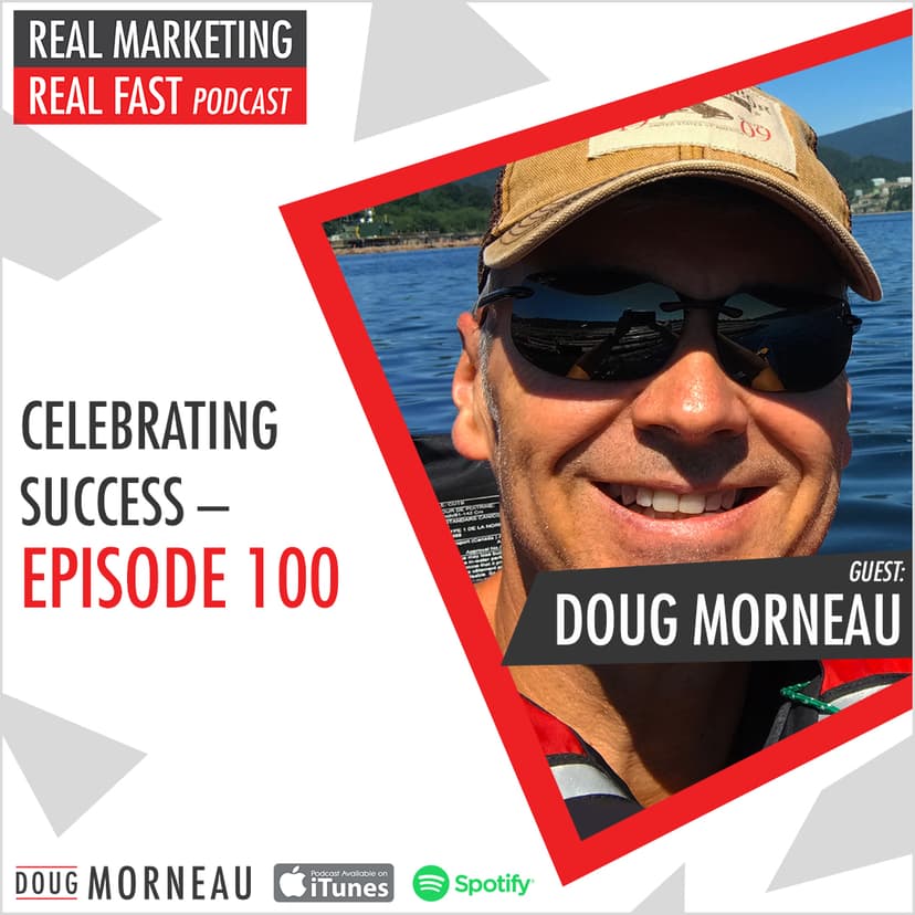 CELEBRATING SUCCESS - EPISODE 100