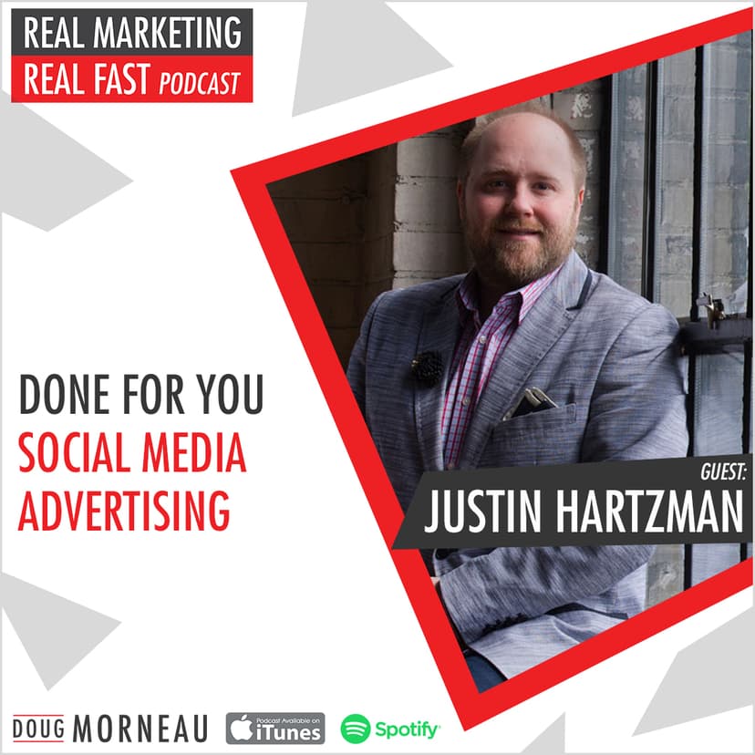 DONE FOR YOU SOCIAL MEDIA ADVERTISING