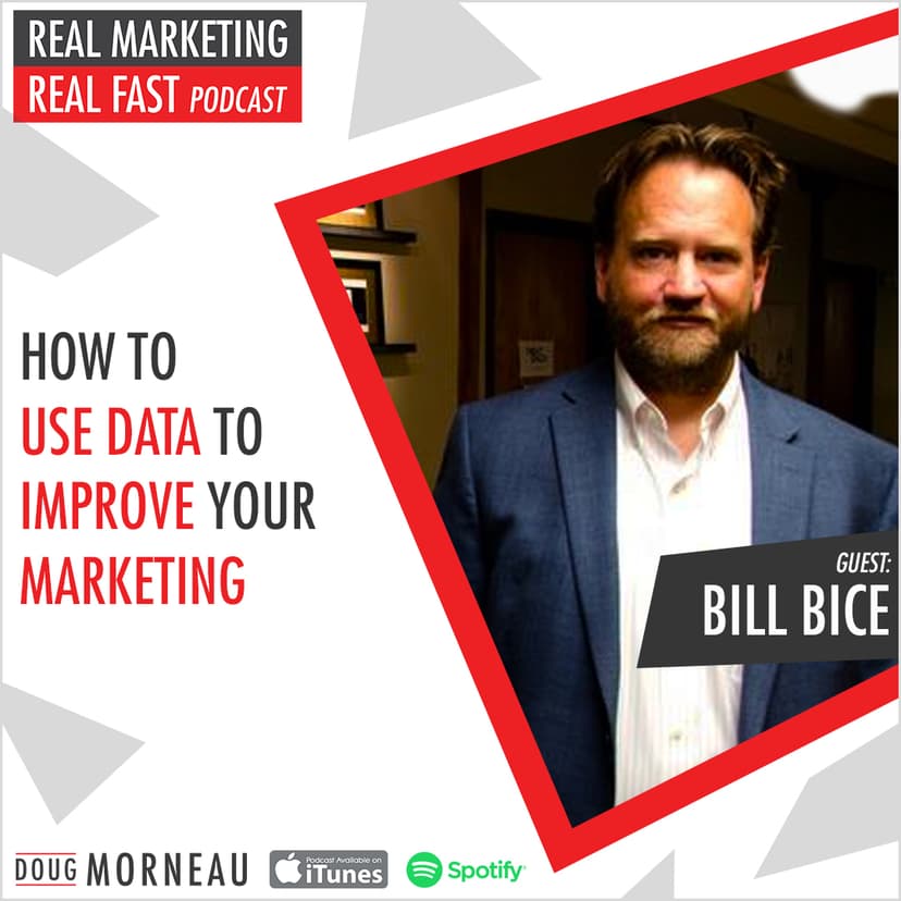 HOW TO USE DATA TO IMPROVE YOUR MARKETING