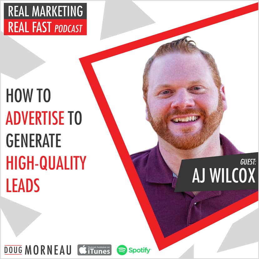 HOW TO ADVERTISE TO GENERATE HIGH-QUALITY LEADS