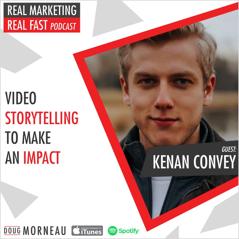 VIDEO STORYTELLING TO MAKE AN IMPACT