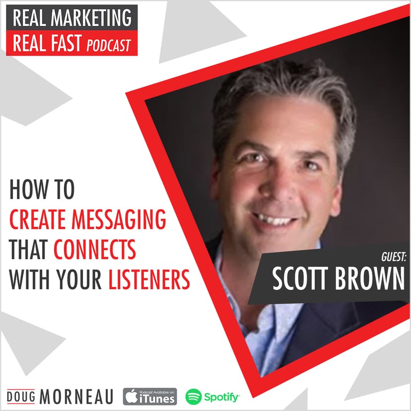 HOW TO CREATE MESSAGING THAT CONNECTS WITH YOUR LISTENERS