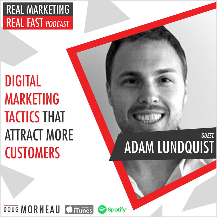 DIGITAL MARKETING TACTICS THAT ATTRACT MORE CUSTOMERS
