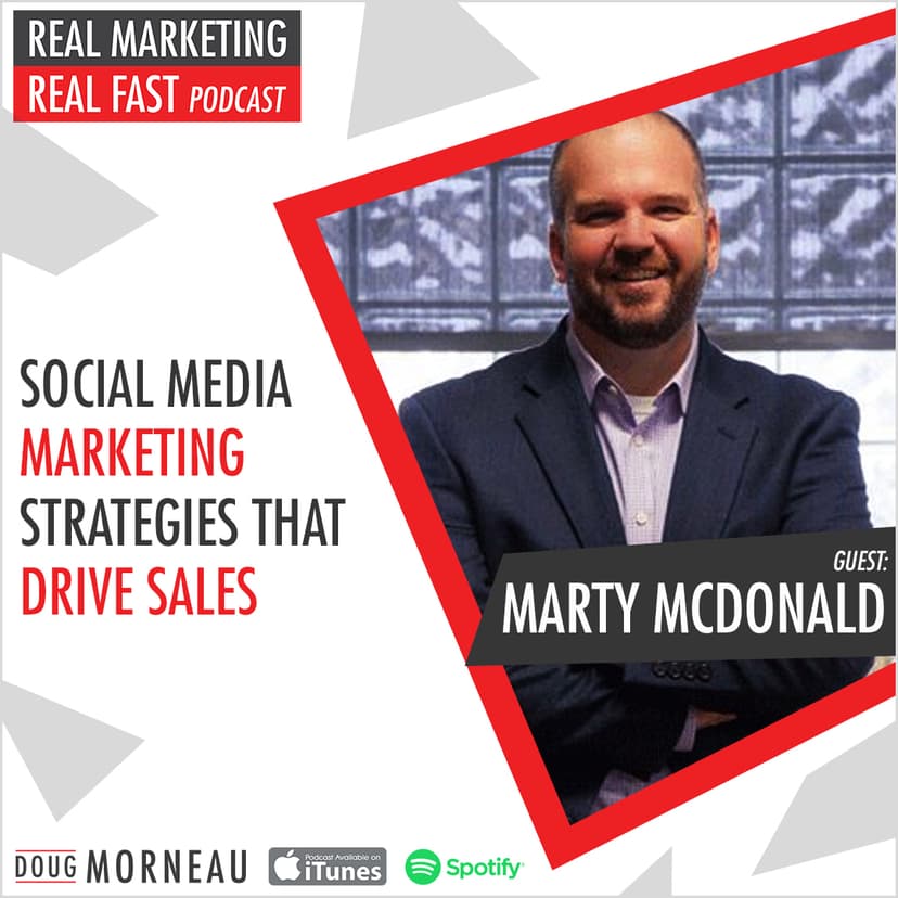 SOCIAL MEDIA MARKETING STRATEGIES THAT DRIVE SALES
