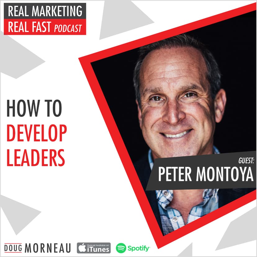 HOW TO DEVELOP LEADERS