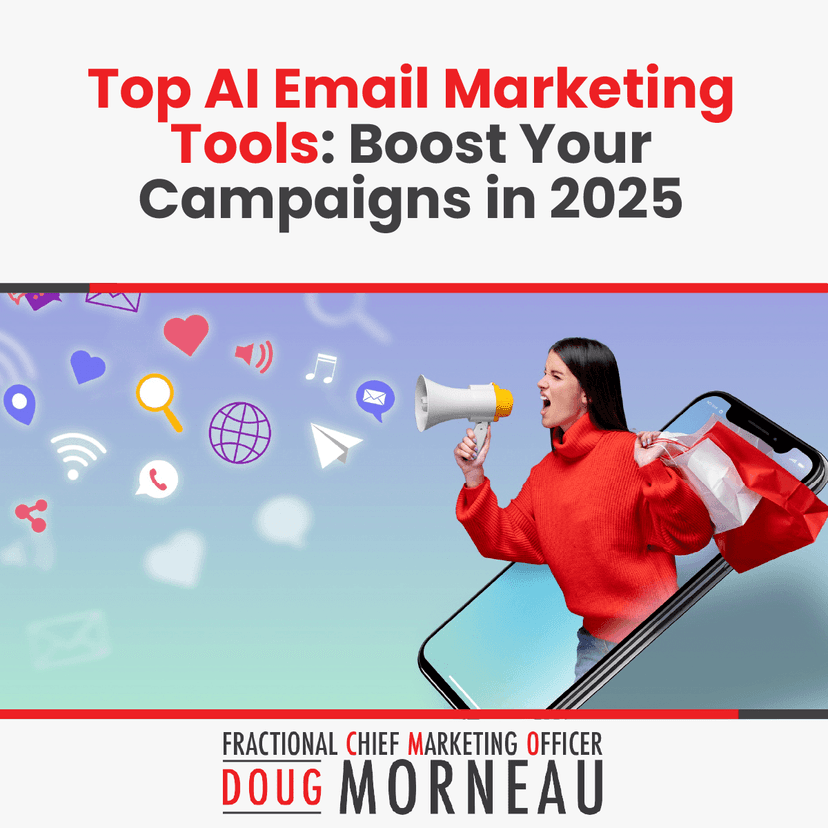 Top AI Email Marketing Tools: Boost Your Campaigns in 2025
