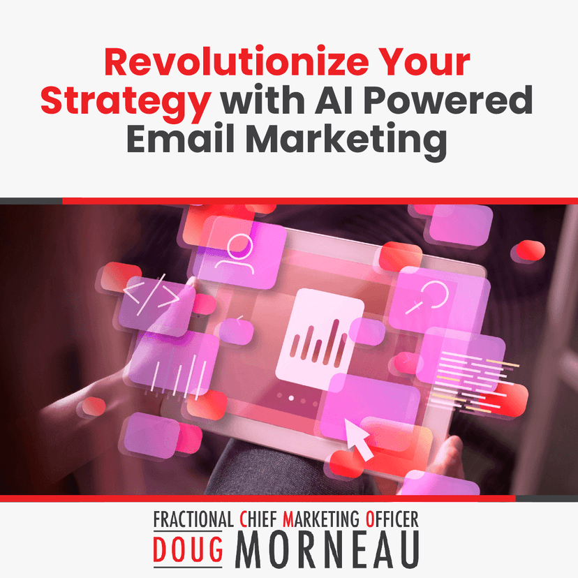 Transform Your Strategy with AI Powered Email Marketing