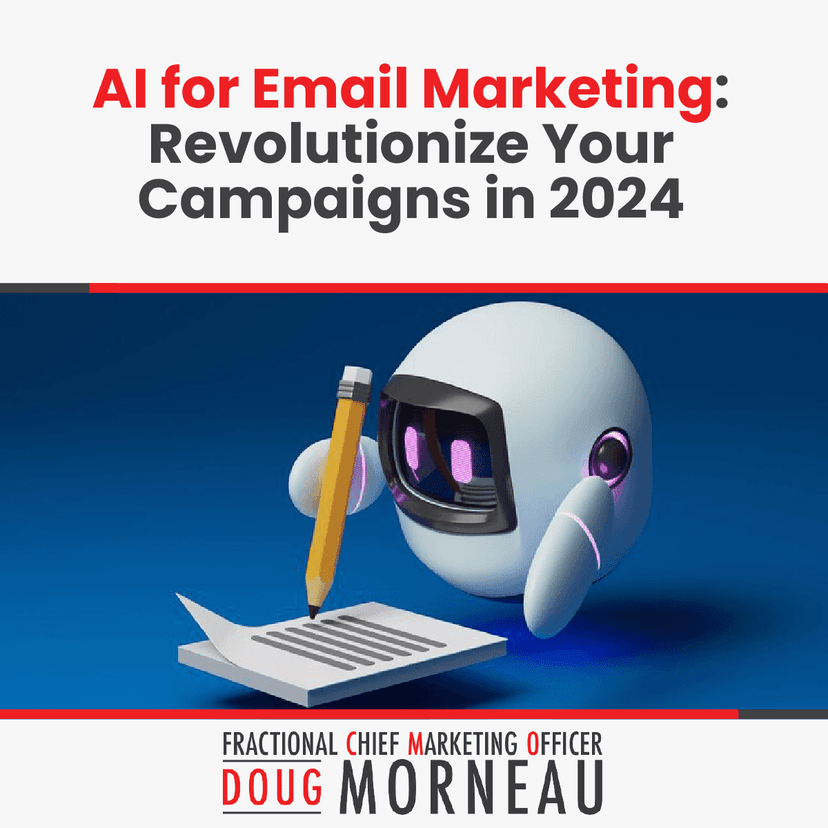 AI for Email Marketing: Revolutionize Your Campaigns in 2025