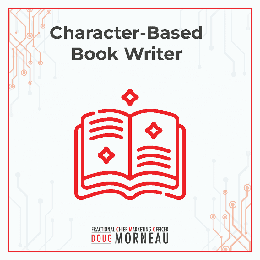 Character-Based Book Writer AI Agent