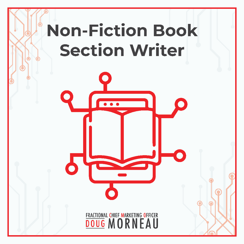 Non-Fiction Book Section Writer AI Agent