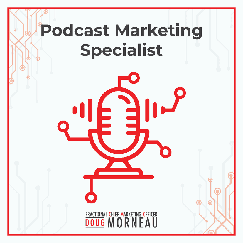New Podcast Marketing Specialist AI Agent