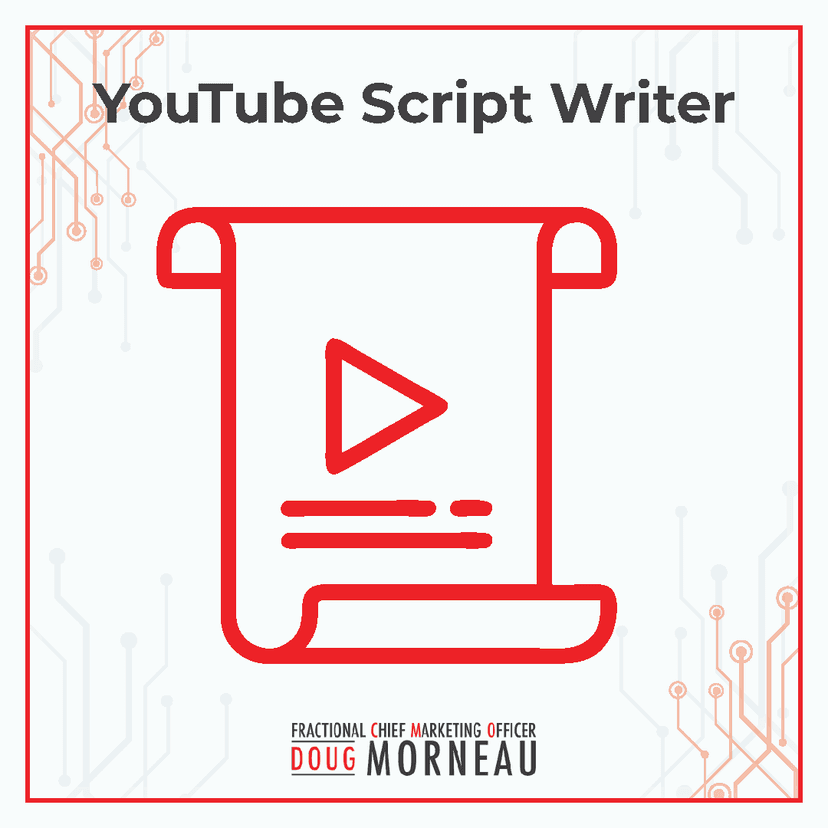 New YouTube Script Writer AI Agent