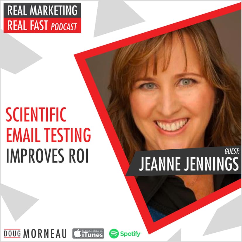 SCIENTIFIC EMAIL TESTING IMPROVES ROI