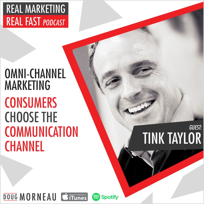 OMNI CHANNEL MARKETING: CONSUMERS CHOOSE THE COMMUNICATION CHANNEL