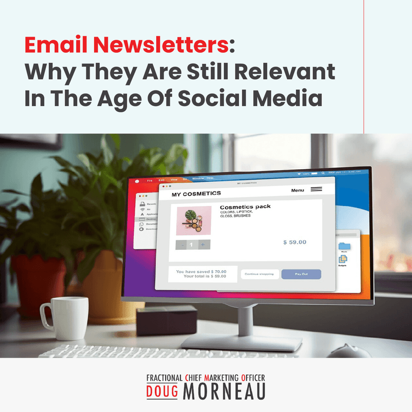 Email Newsletters: Why They Are Still Relevant in the Age of Social Media