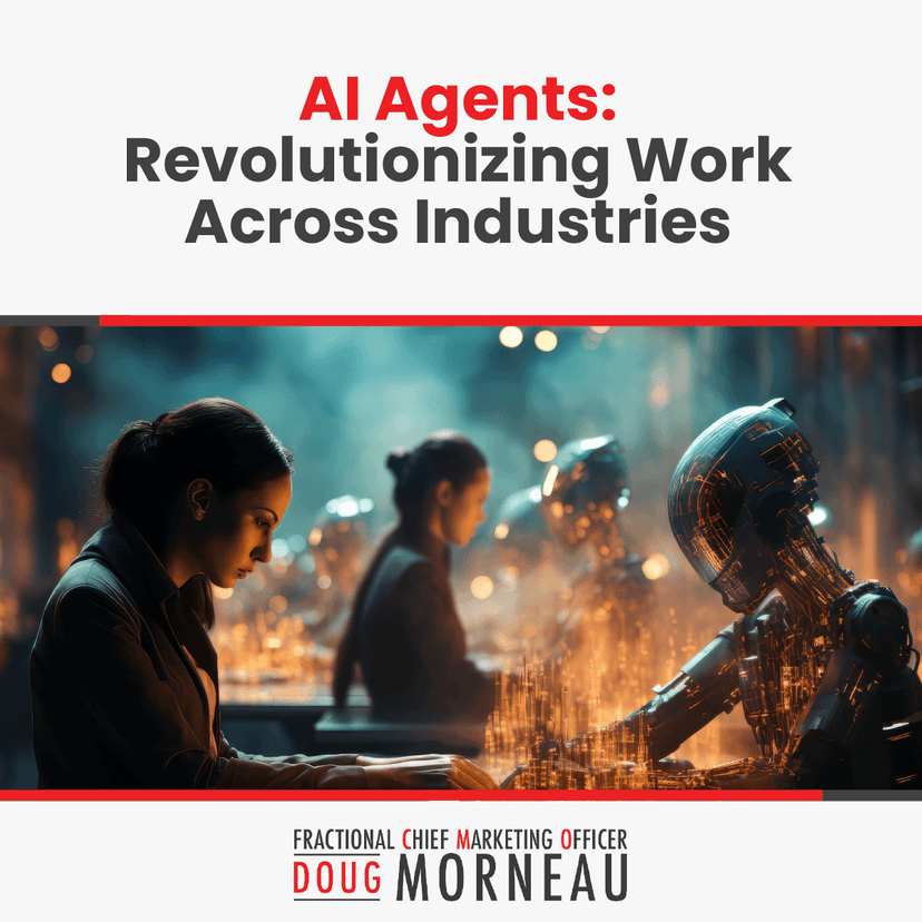 AI Agents: Revolutionizing Work Across Industries