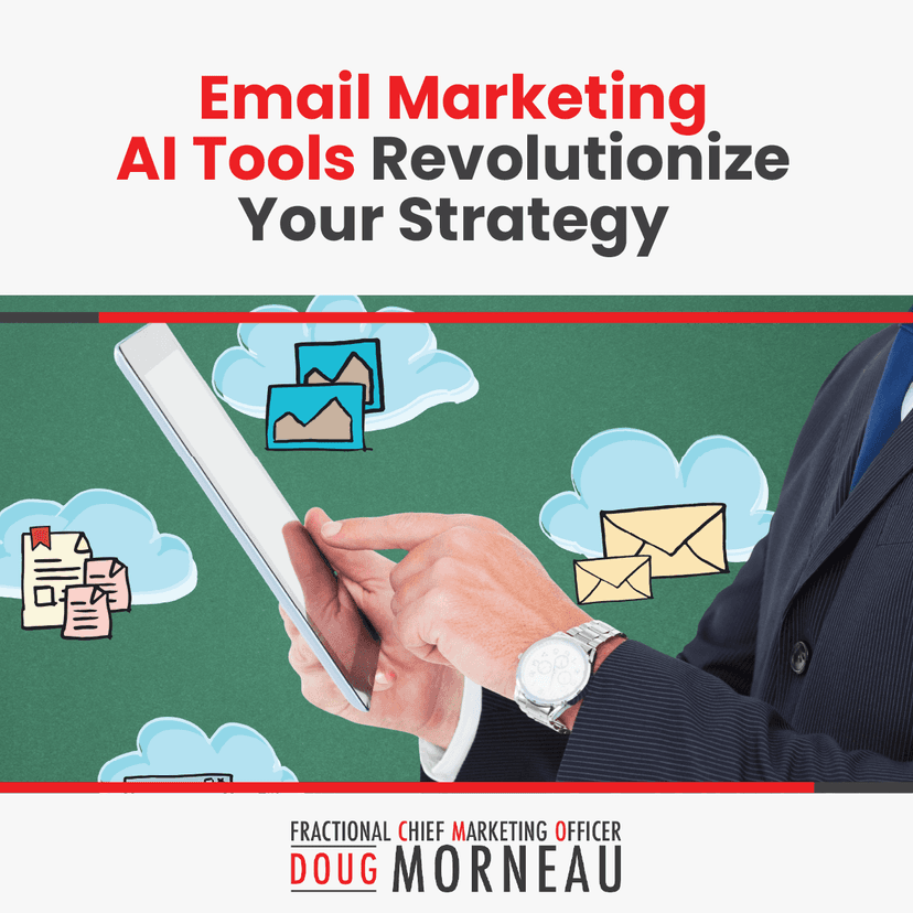 Email Marketing AI Tools Revolutionize Your Strategy