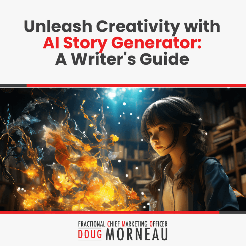 Unleash Creativity with AI Story Generator: A Writer’s Guide