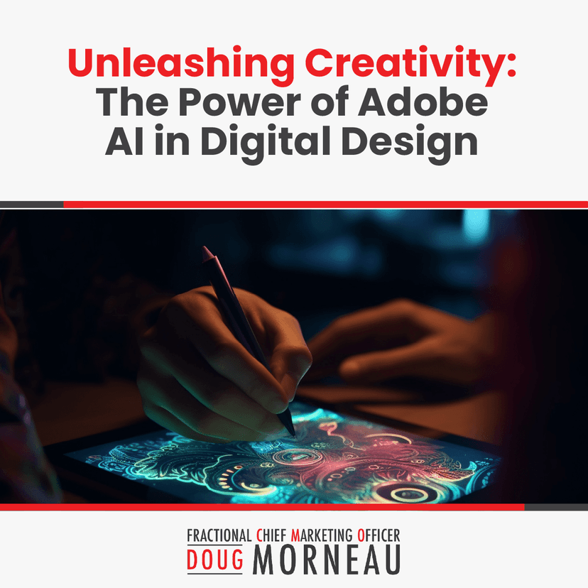 Unleashing Creativity: The Power of Adobe AI in Digital Design