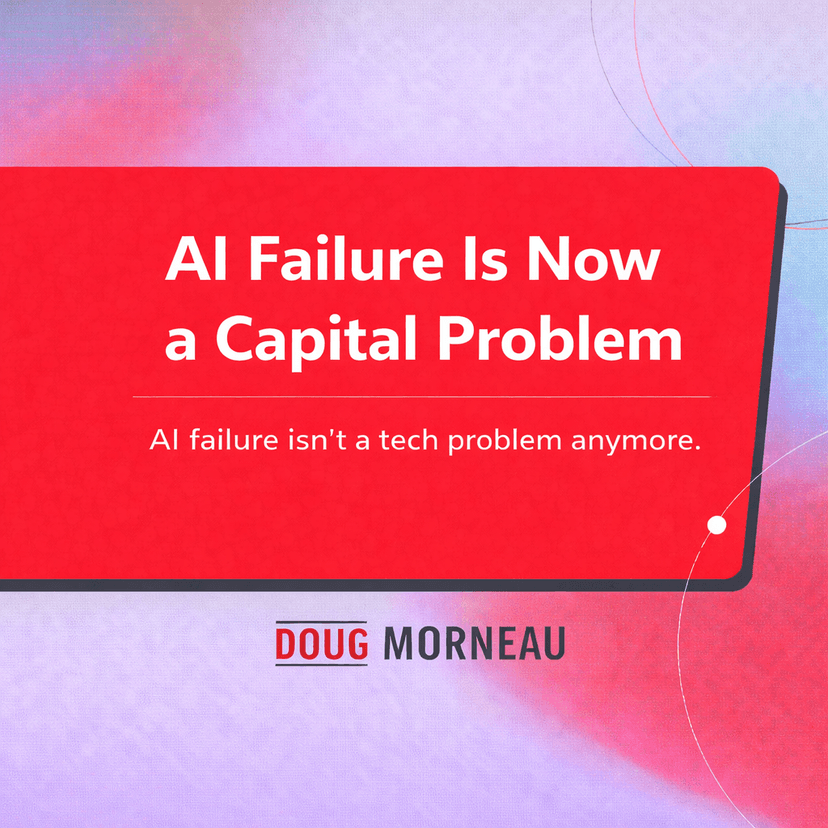 Automation Doesn’t Fix Chaos: Why AI Governance Risk Increases When Architecture Lags