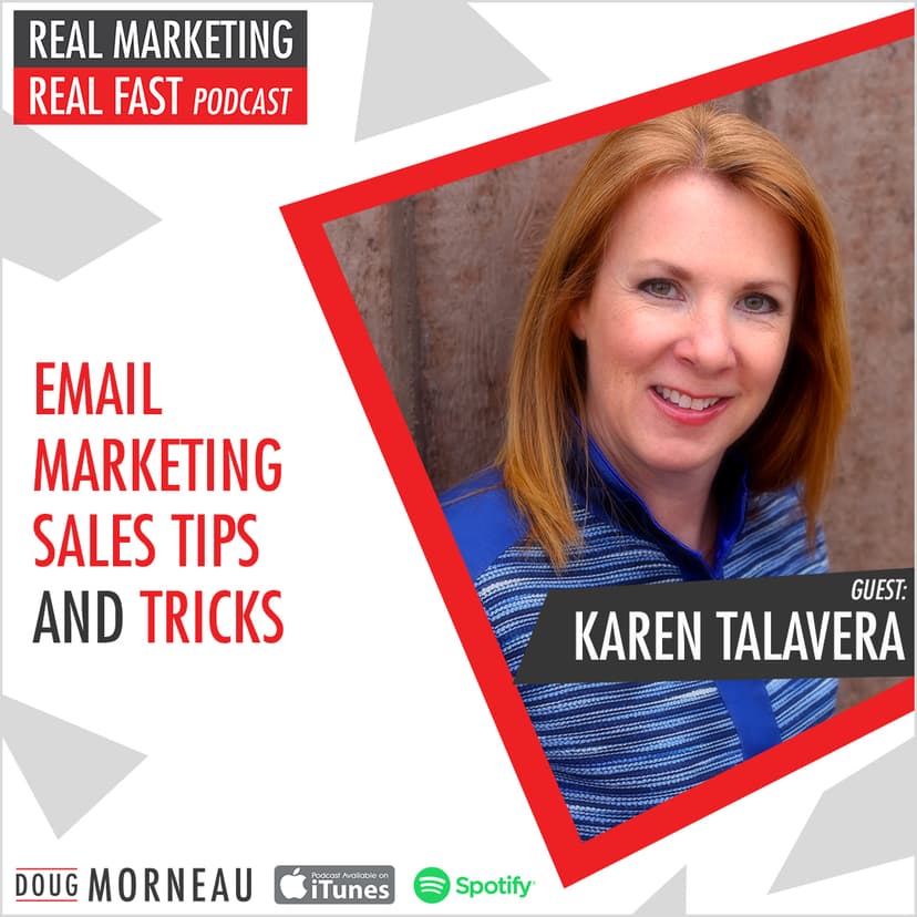 EMAIL MARKETING SALES TIPS AND TRICKS