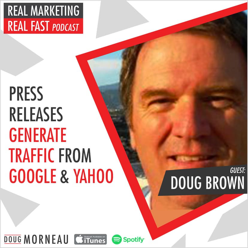PRESS RELEASES GENERATE TRAFFIC FROM GOOGLE & YAHOO
