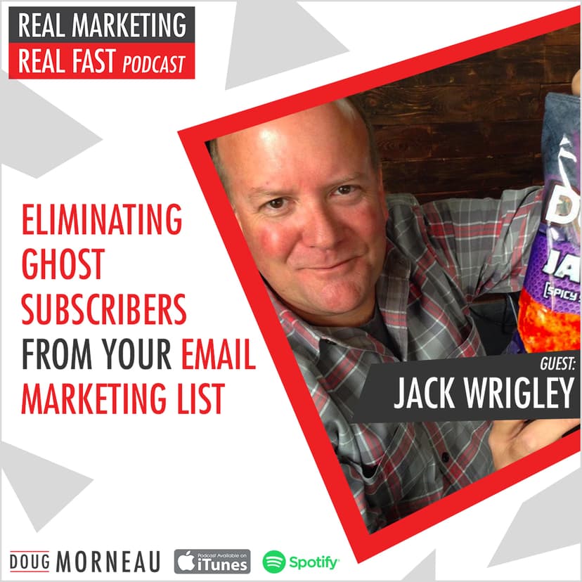 ELIMINATING GHOST SUBSCRIBERS FROM YOUR EMAIL MARKETING LIST