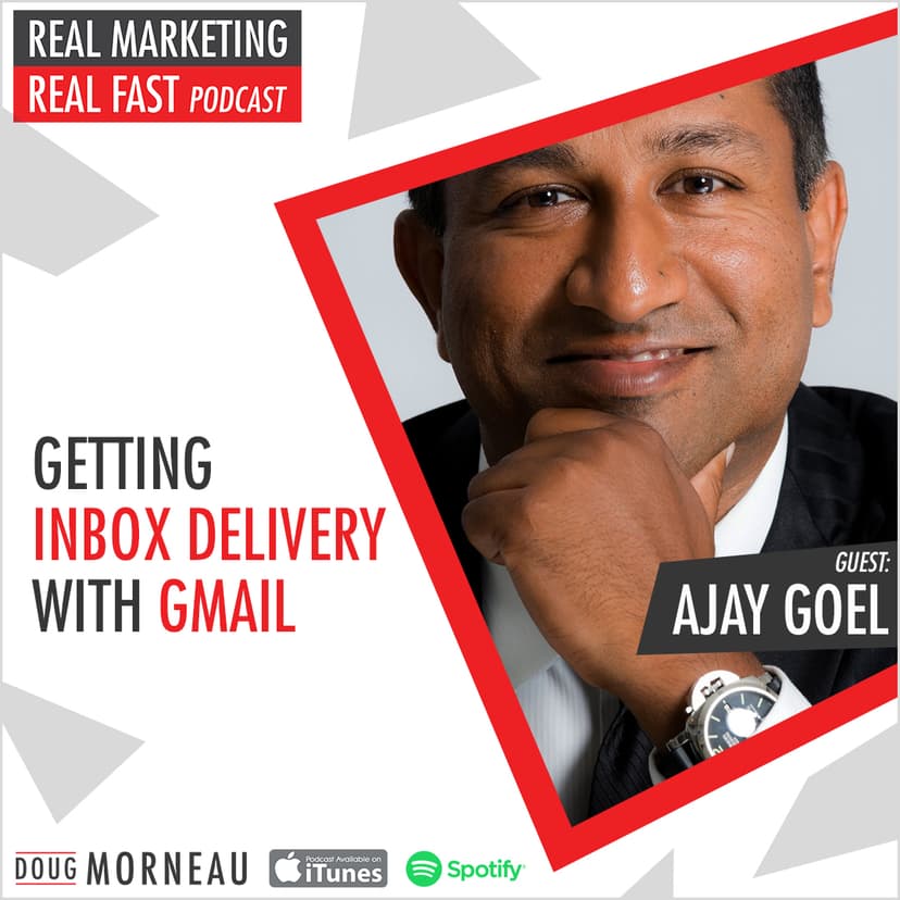 GETTING INBOX DELIVERY WITH GMAIL