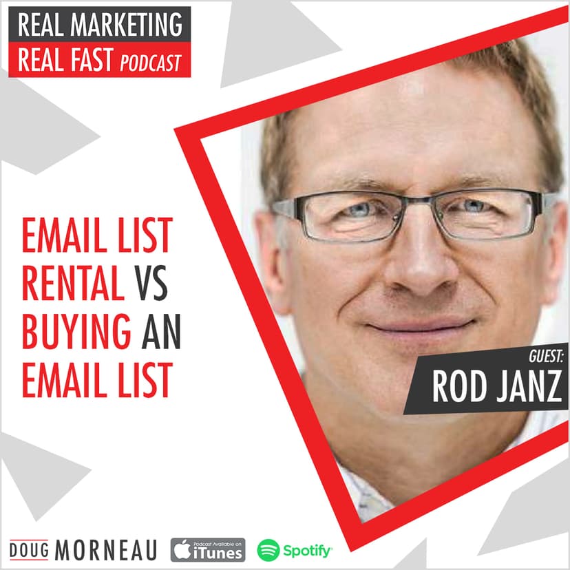 EMAIL LIST RENTAL VS BUYING AN EMAIL LIST