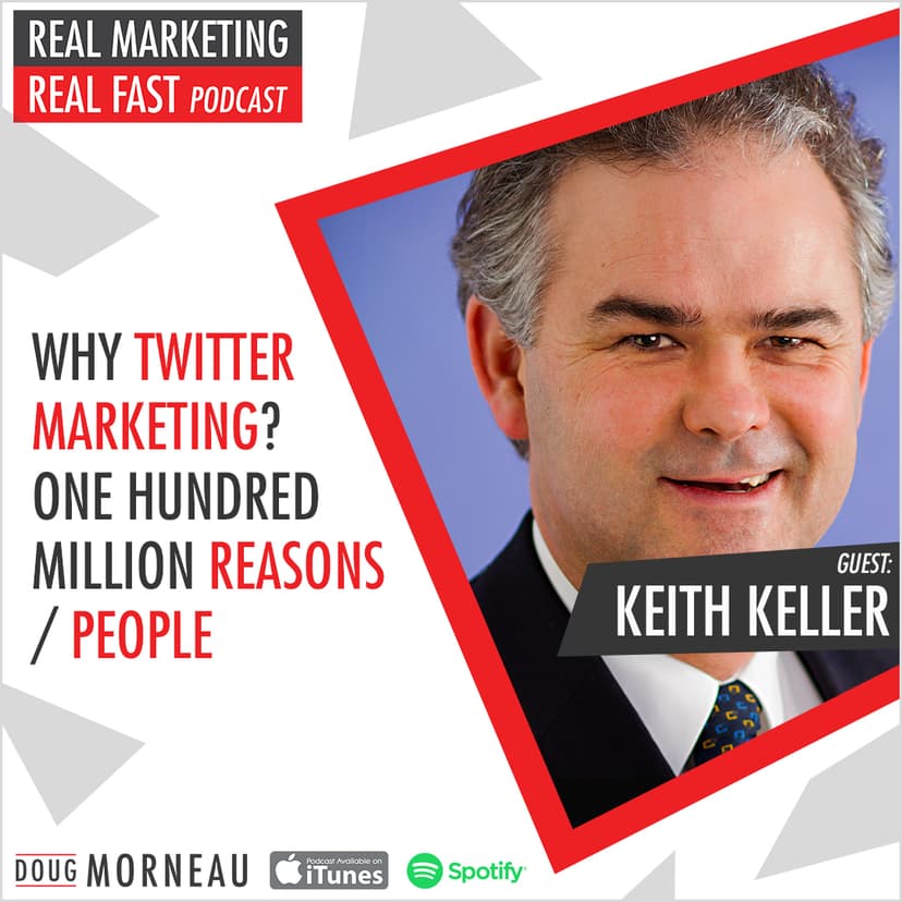 WHY TWITTER MARKETING? ONE HUNDRED MILLION REASONS / PEOPLE