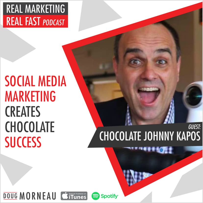 SOCIAL MEDIA MARKETING CREATES CHOCOLATE SUCCESS