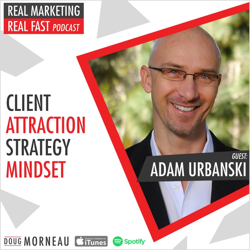 CLIENT ATTRACTION STRATEGY MINDSET