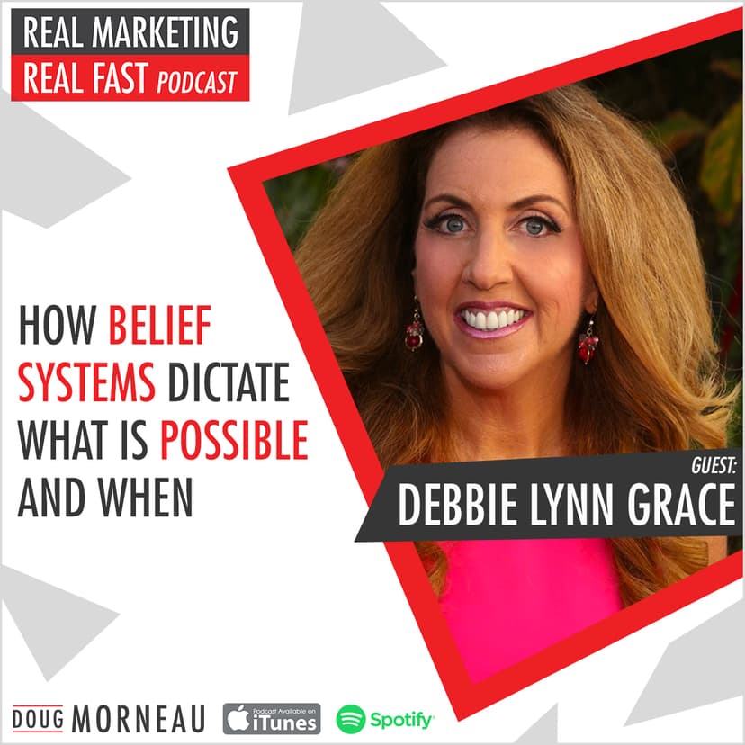 HOW BELIEF SYSTEMS DICTATE WHAT IS POSSIBLE AND WHEN