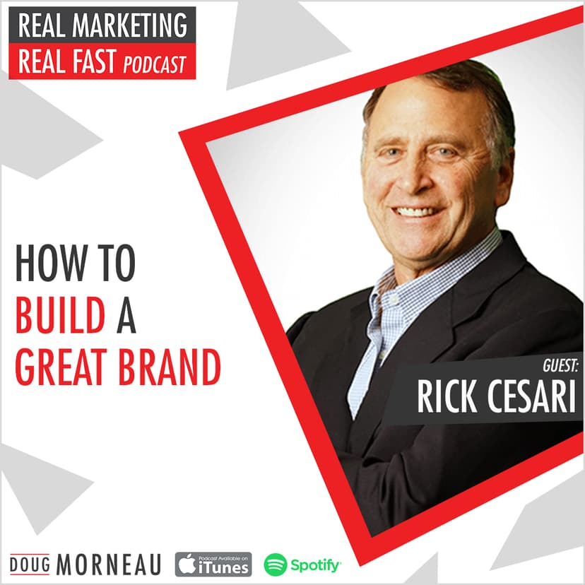 HOW TO BUILD A GREAT BRAND