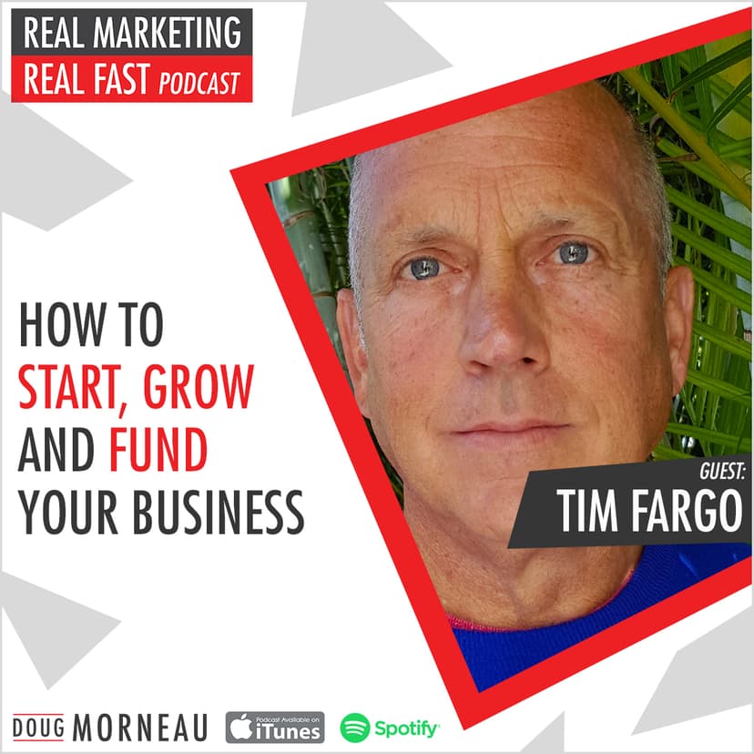 HOW TO START, GROW AND FUND YOUR BUSINESS