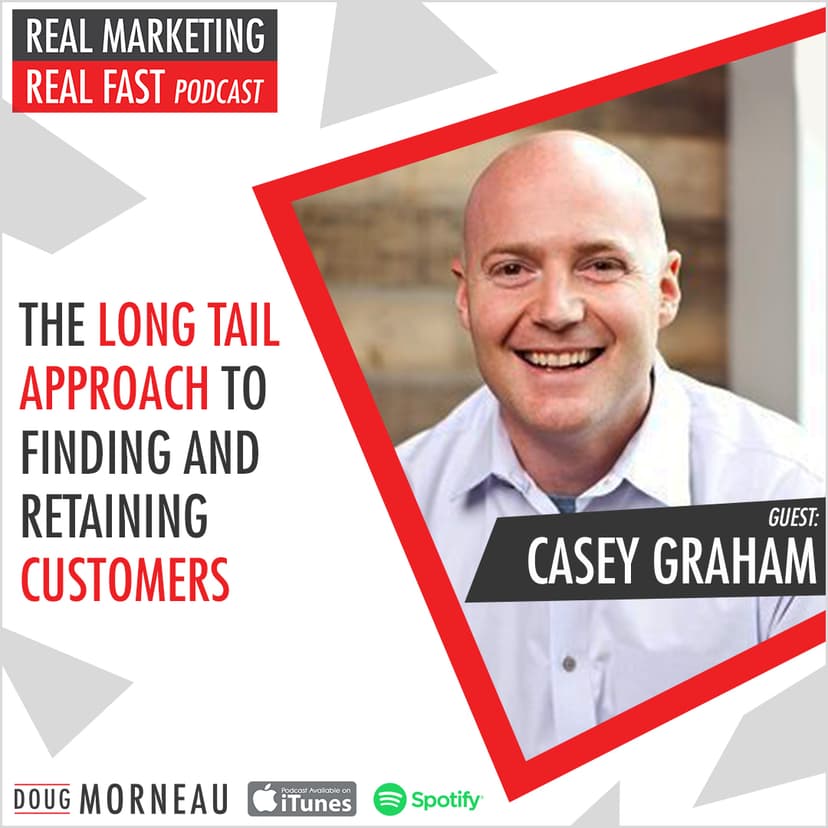 THE LONG TAIL APPROACH TO FINDING AND RETAINING CUSTOMERS