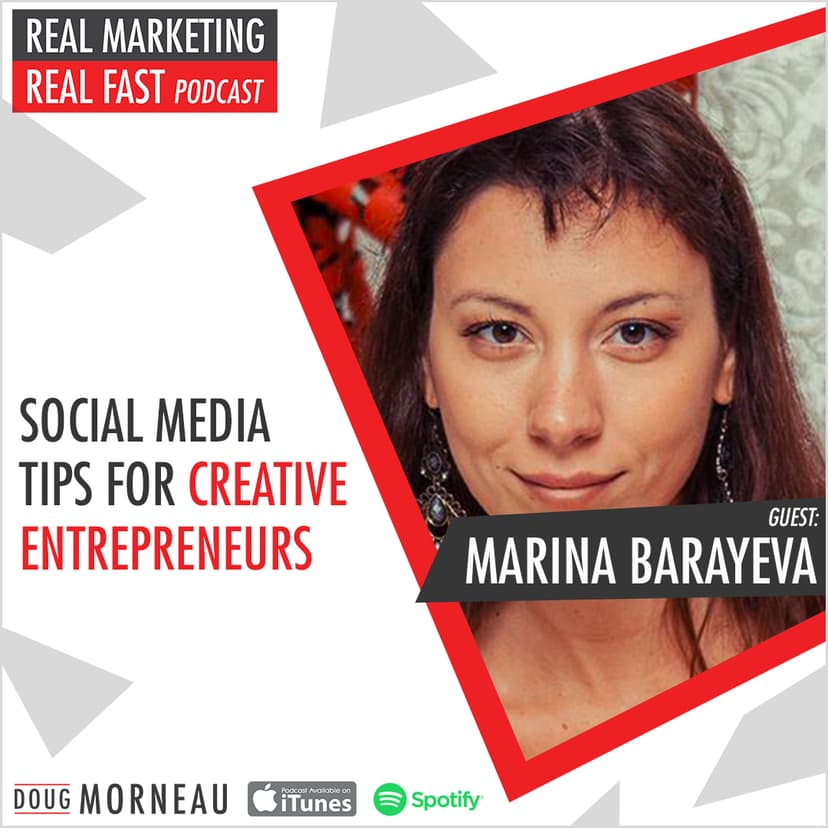 SOCIAL MEDIA TIPS FOR CREATIVE ENTREPRENEURS