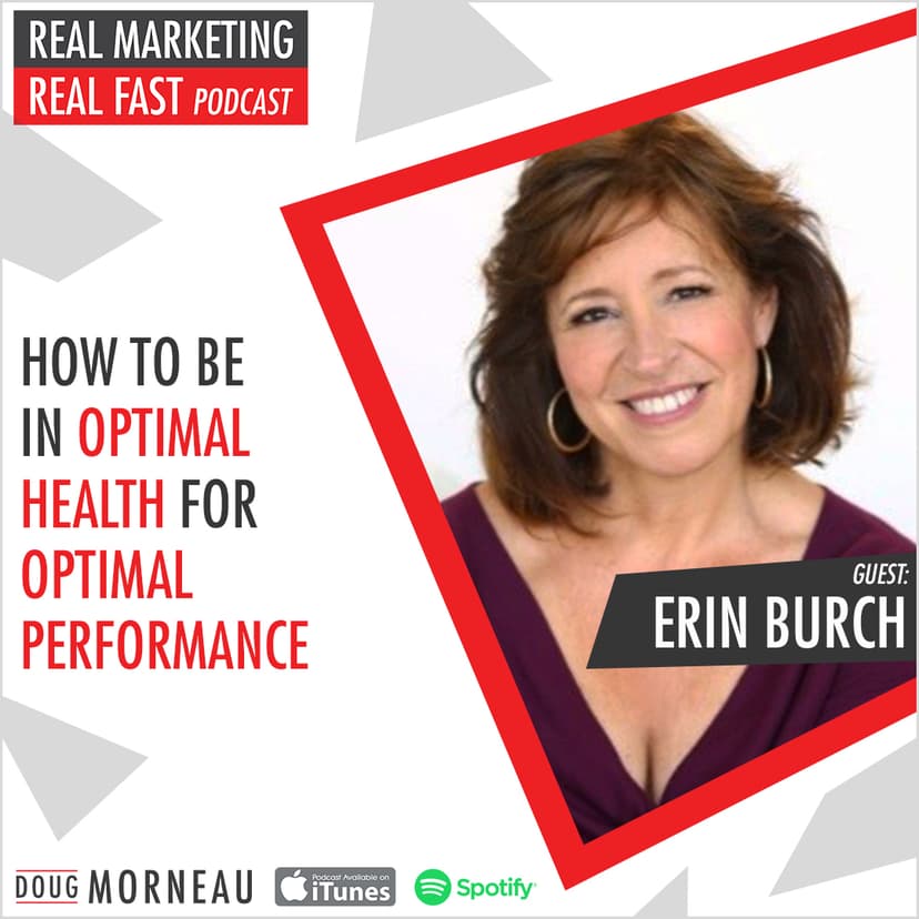 HOW TO BE IN OPTIMAL HEALTH FOR OPTIMAL PERFORMANCE
