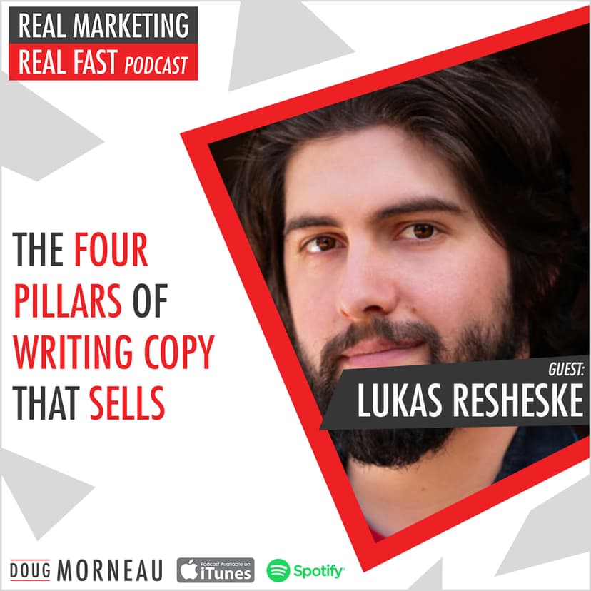 THE FOUR PILLARS OF WRITING COPY THAT SELLS
