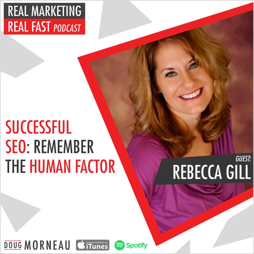SUCCESSFUL SEO: REMEMBER THE HUMAN FACTOR