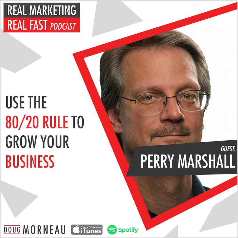 USE THE 80/20 RULE TO GROW YOUR BUSINESS