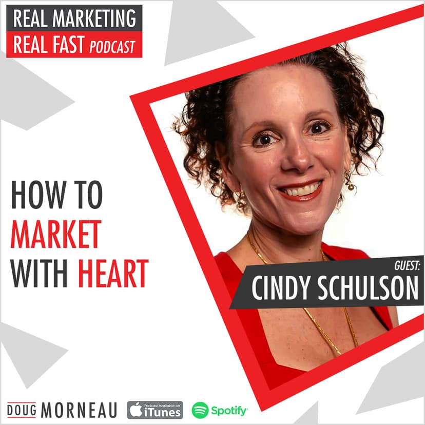 HOW TO MARKET WITH HEART