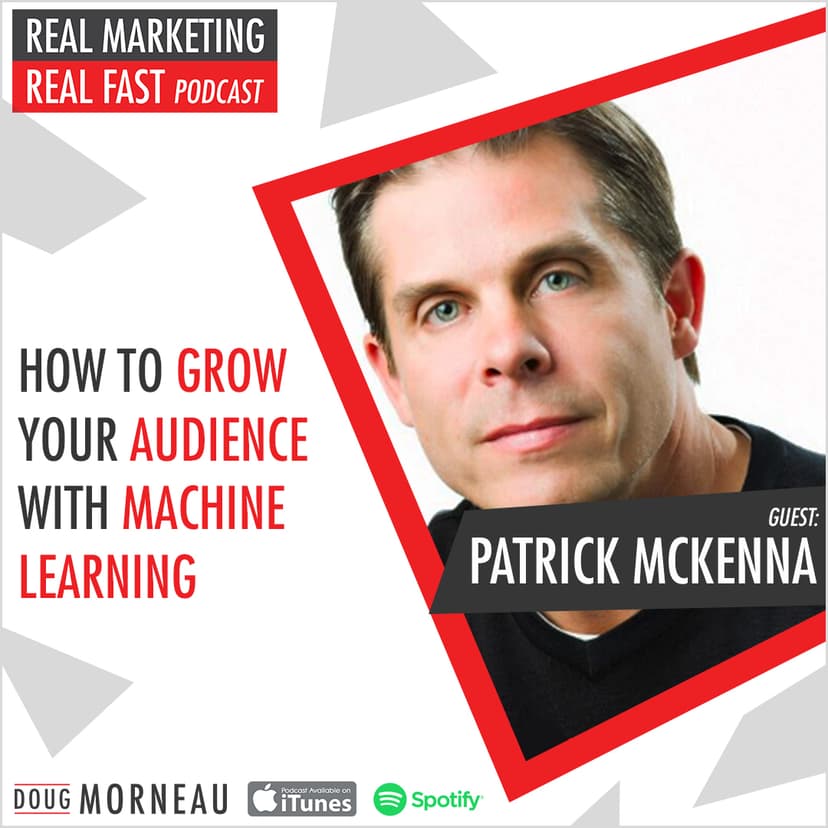 HOW TO GROW YOUR AUDIENCE WITH MACHINE LEARNING