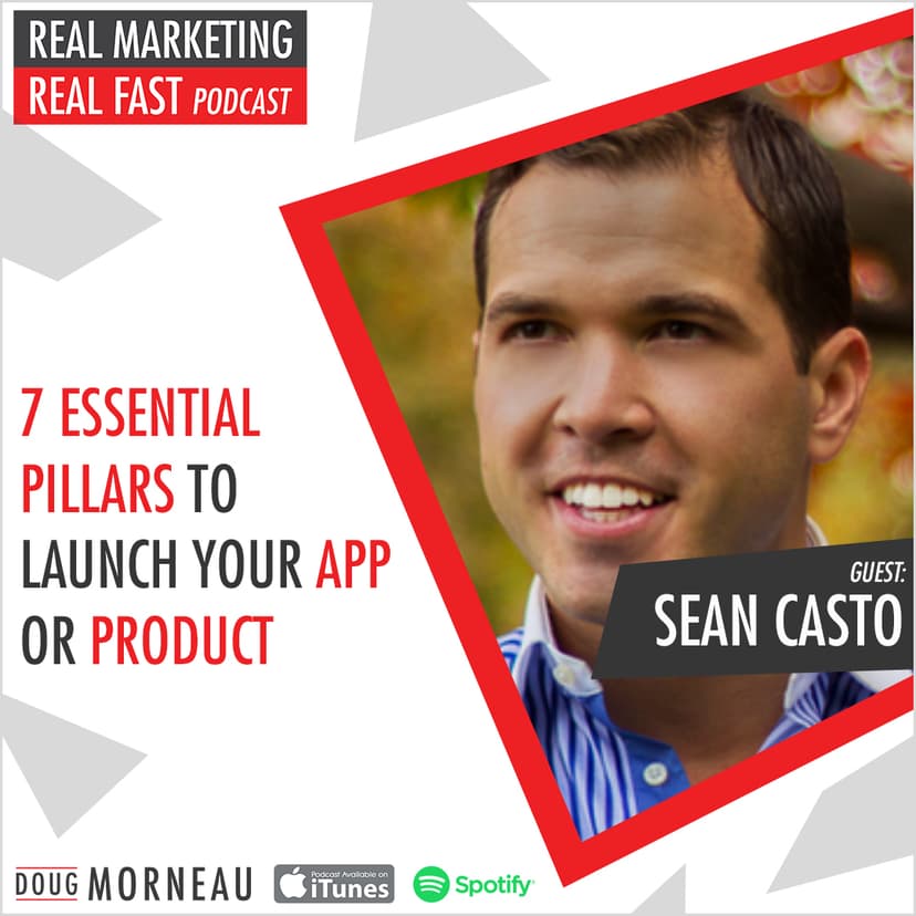 7 ESSENTIAL PILLARS TO LAUNCH YOUR APP OR PRODUCT